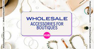 whole accessories for boutiques