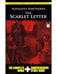 the scarlet letter with study guide