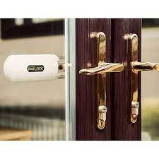 Patlock Robust Security Lock For Patio