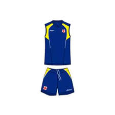Craques do vôlei usam camisas especiais pela igualdade de gênero na liga das nações. Kit Uniforme Treinamento Volei Praia Masculino Azul Esportes