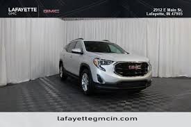 Used 2020 Gmc Terrain For Near Me