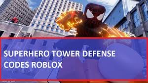 Click run when prompted by your computer to begin the installation process. Superhero Tower Defense Codes 2021 January 2021 New Roblox Mrguider