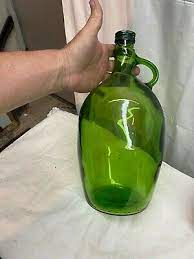 beer home brewing glass jug