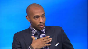 Image result for thierry henry