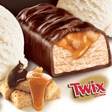 twix ice cream bars 6 pack twix