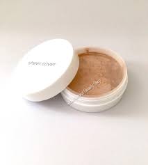 sheer cover dark foundation perfect