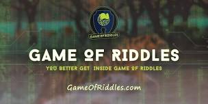 Game Of Riddles - Liberation CyberOps 2024