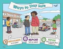 Child Protection Unit Child Abuse Prevention Second Step