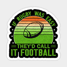 rugby joke funny rugby fans gift