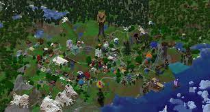 As of 2018, it had just under 2,400 locations, which means there's probably one near you. The Finest Minecraft Servers 1 14 Survival Servers Hunger Games And Extra