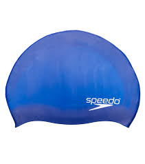 Speedo Junior Silicone Swim Cap