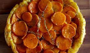 sweet potato recipe nutrition