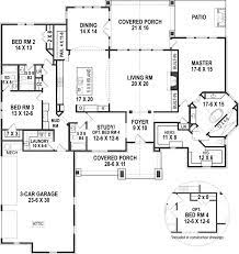 Affordable Ranch House Plan Plan 1453