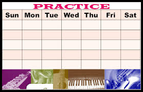 Practice Chart Music Teachers Helper Blog