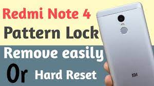 Your screen will now be unlocked. How To Unlock Redmi Note 4 When Forgot Password For Gsm
