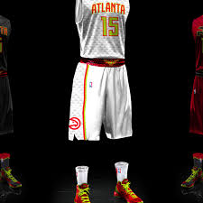 Spend your lunch break with the hawks! The New Hawks Jerseys Are Weird So They Re Perfect For Atlanta Sbnation Com