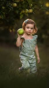 cute baby apple beautiful baby