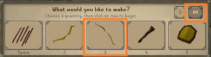 osrs 1 99 fletching guide 2022 fastest