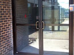commercial exterior doors preferred