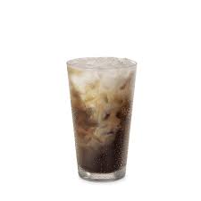 iced coffee nutrition and description