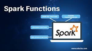 spark functions learn diffe types