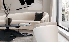 Luxury Designer Sofas Chairs For The