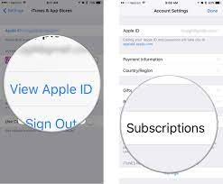 By sophie curtis 01 october 2015 1. How To Cancel An Apple Arcade News Tv Or Other App Store Subscription Imore