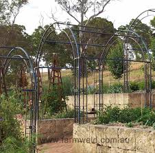 Garden Arches Rose Arbours Farmweld