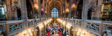 university of manchester library