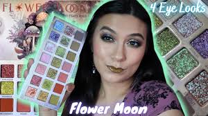 ensley reign cosmetics flower moon