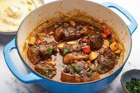 easy oxtail stew recipe