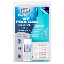 Clorox Pool Test Strip Color Chart Best Picture Of Chart