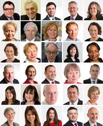 Labour divisions clear as key shadow cabinet members push for remain. Jeremy Corbyn S Shadow Cabinet In Full Labour The Guardian