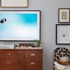 Bedroom Tv Above Dresser Design Ideas