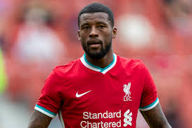 Football player for liverpool fc over 60 caps for oranje. Gini Wijnaldum Seeks More Time As Liverpool Table New Deal Claims Report Liverpool Fc This Is Anfield