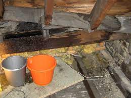 Let's look at how to fix a leaky roof from the inside. How To Repair Leaking Roof From Inside