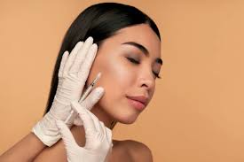 face contouring with dermal fillers