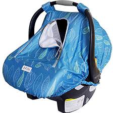 Getuscart Bristin Baby Car Seat Canopy