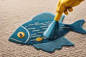 banish fish odor from carpets quickly