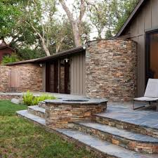 Outdoor Upgrades With Natural Stacked Stone