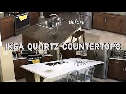 ikea quartz countertops 5 000 before