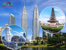 tour singapore msia indonesia