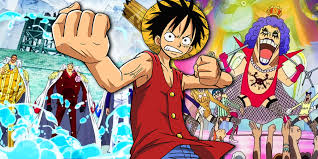 the best one piece story arcs ranked