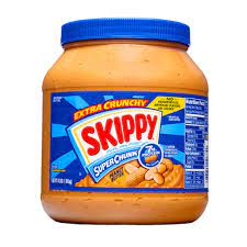 skippy peanut er extra crunchy