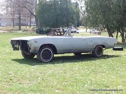 1970 Plymouth Road Runner For