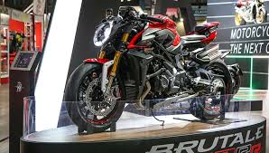 eicma 2019 with brutale 1000rr