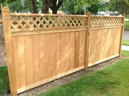 Wood Fence Contractors Milwaukee