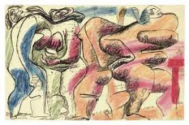 Nackte Frau by Paul Klee | Art.Salon