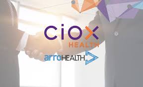 Ciox Acquires Medical Chart Retrieval Leader Arrohealth Ciox
