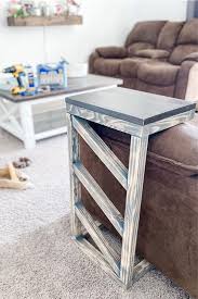 35 Best Diy Side Table Ideas Plans For